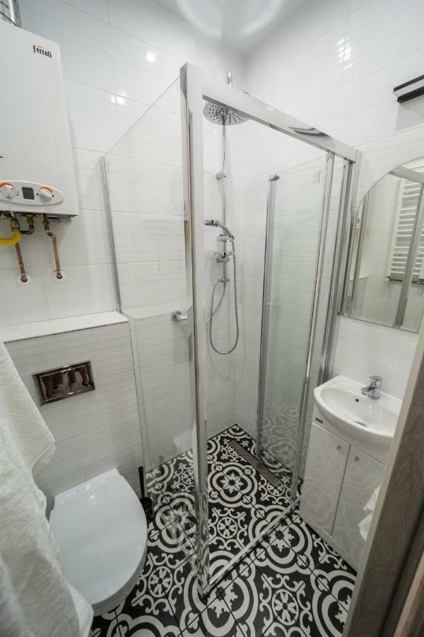 White Vision Apartment Ополе Екстериор снимка