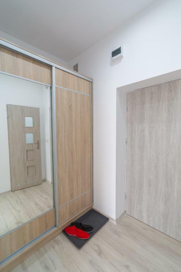 White Vision Apartment Ополе Екстериор снимка