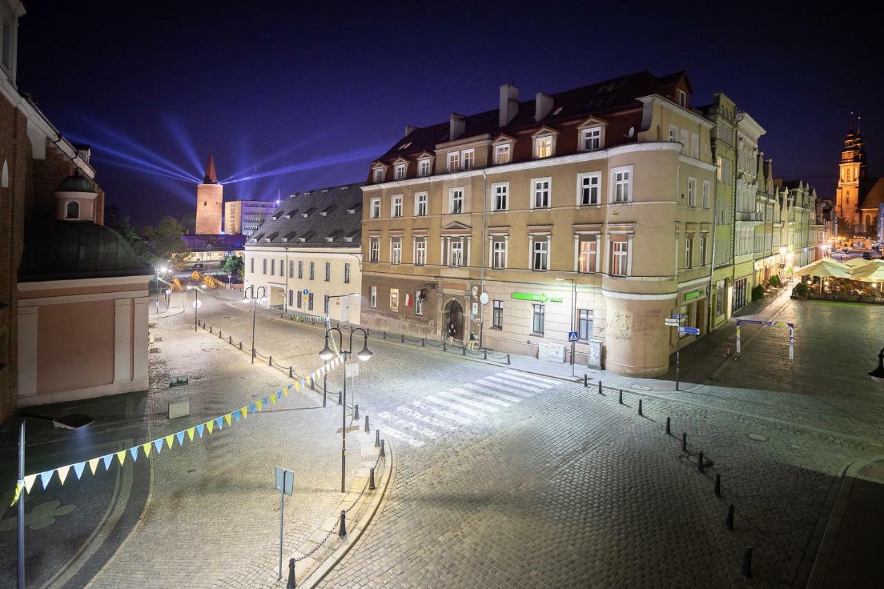 White Vision Apartment Ополе Екстериор снимка